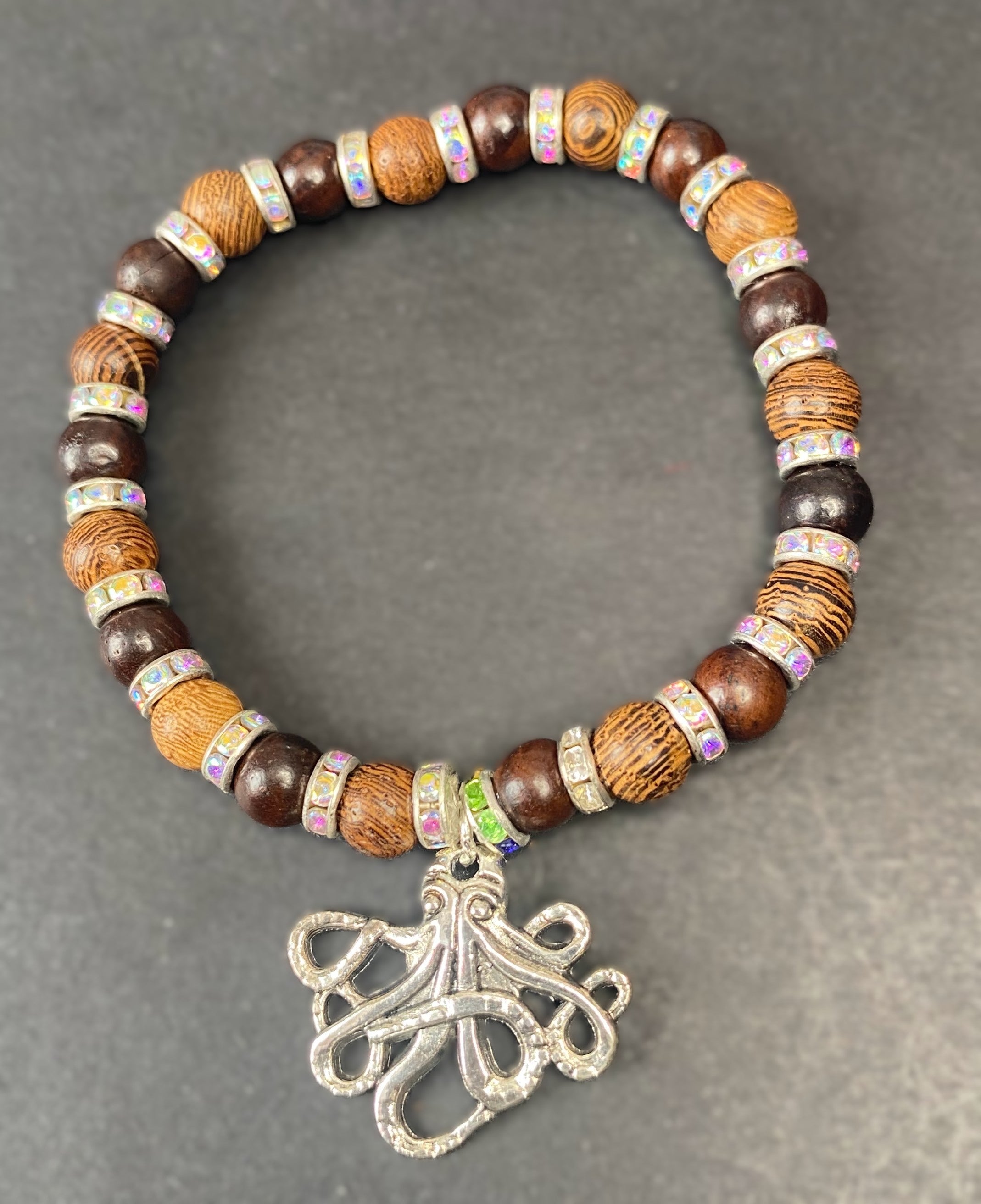 Khaki Calm Bracelet