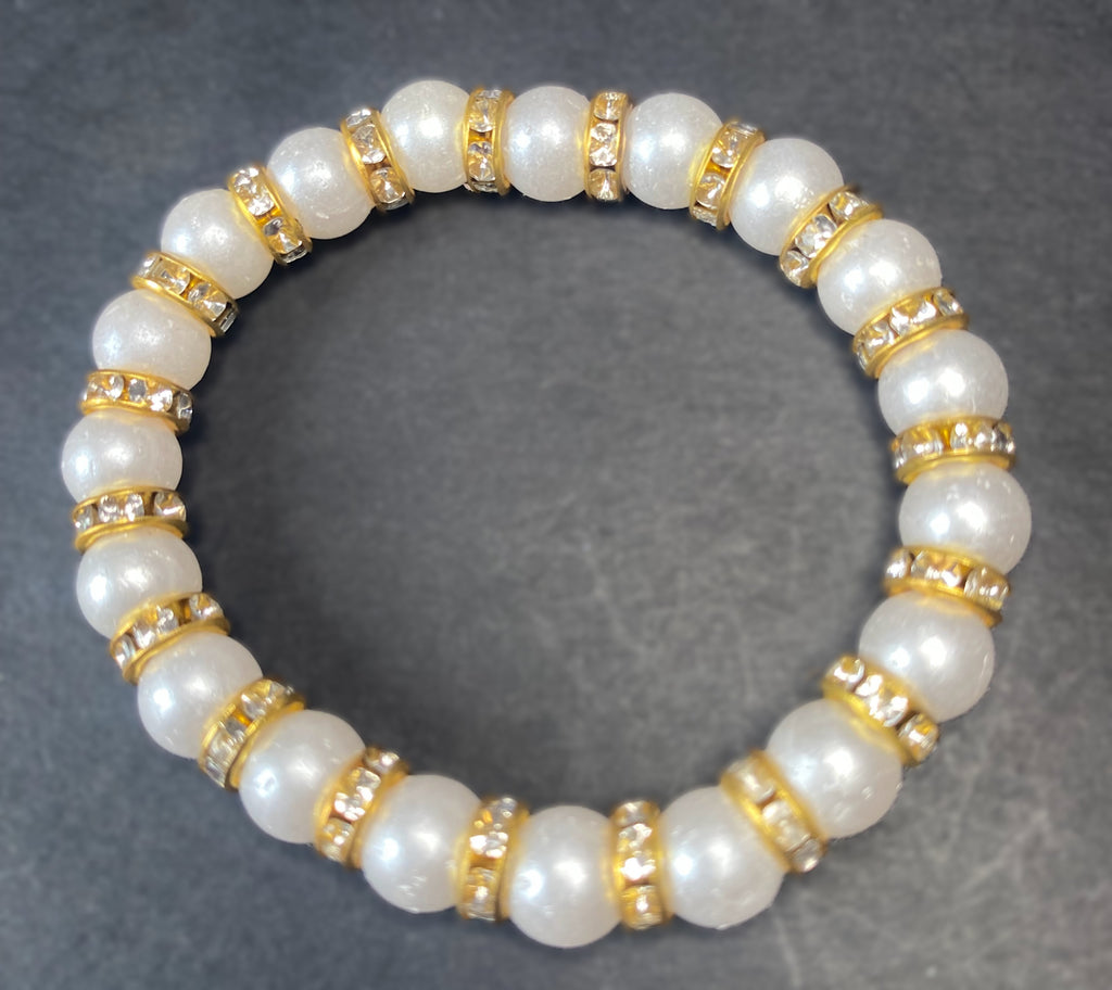 Pearl Radiant Bracelet