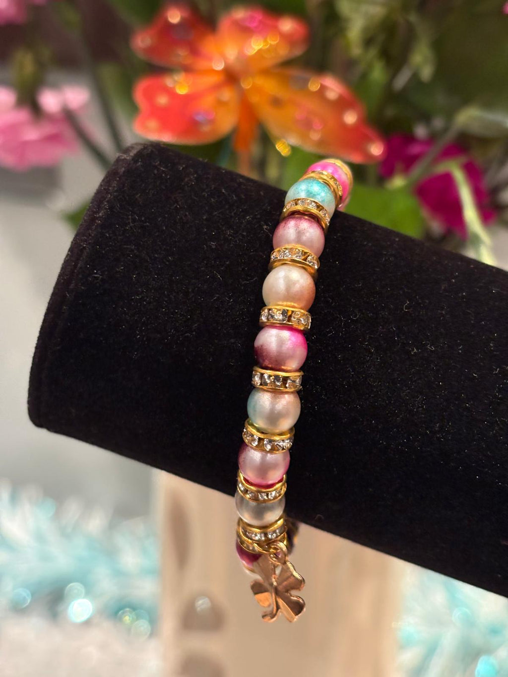 Pastel Charm Bracelet