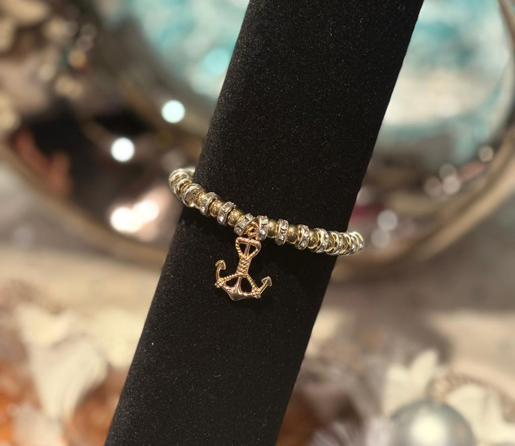 Golden Radiance Bracelet