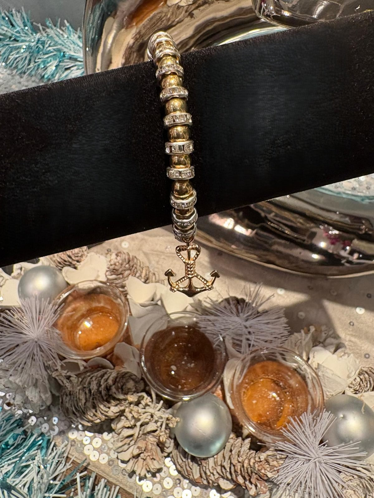 Golden Radiance Bracelet