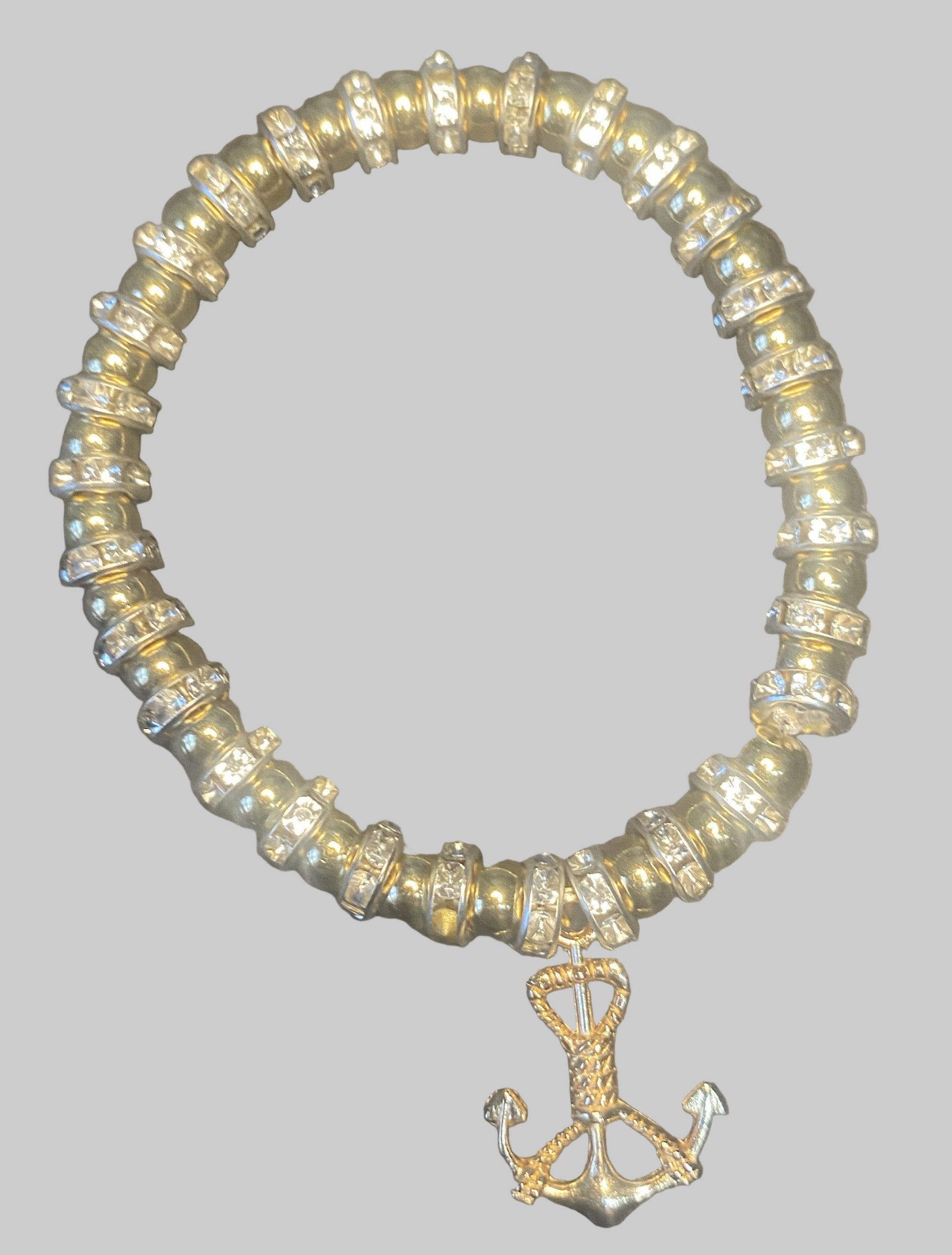 Golden Radiance Bracelet