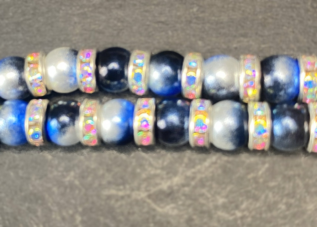 Twilight Blue Duo Bracelet