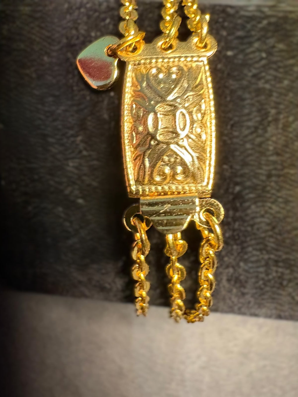 Golden Harmony Bracelet