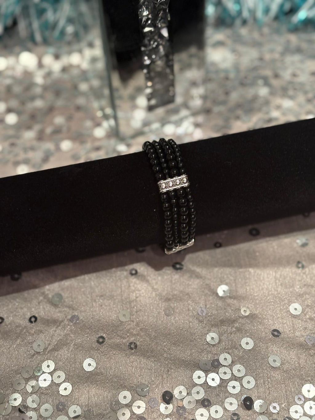 Midnight Quartet Bracelet