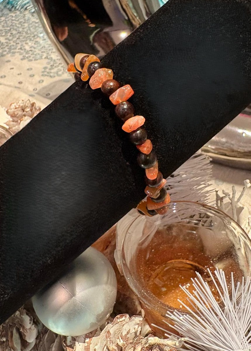 Amberwood Harmony Bracelet