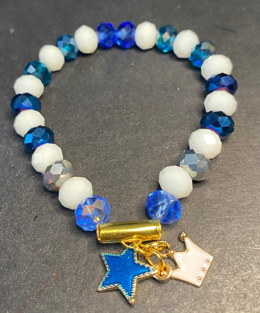 Starlit Charm Bracelet
