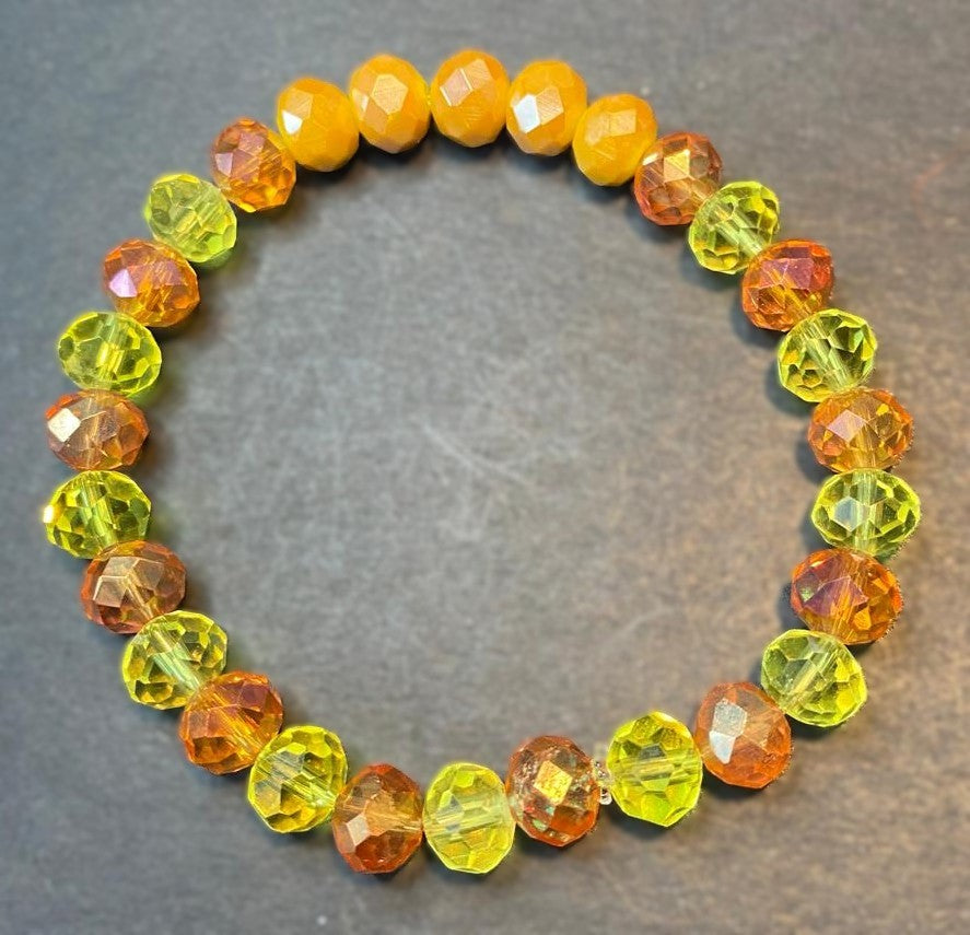 Sunlit Citrus Bracelet