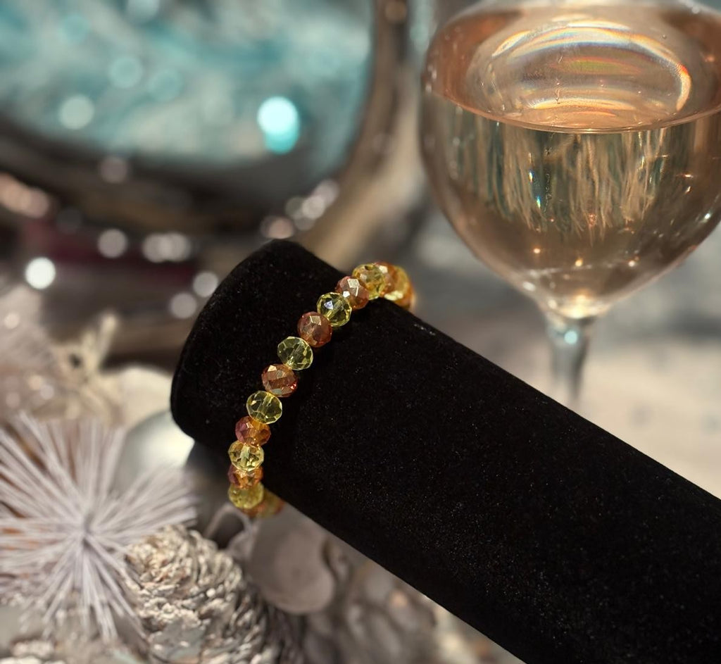 Sunlit Citrus Bracelet
