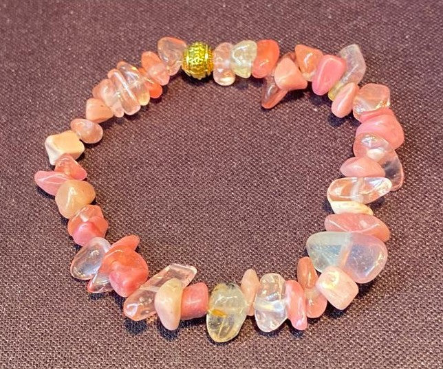 Rose Gemstone Quartz Drift