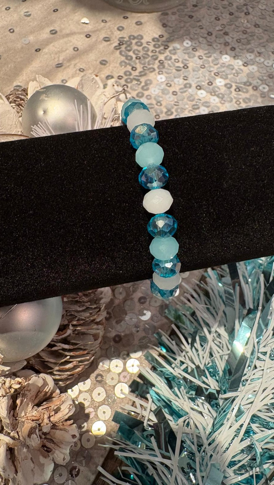 Ocean Infinity Charm Bracelet