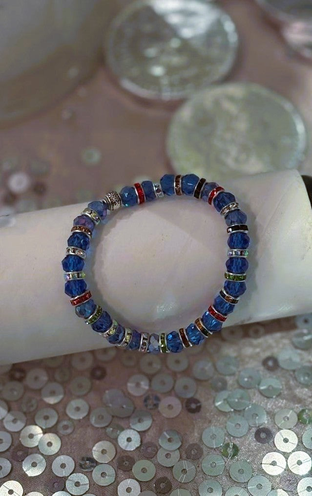 Sapphire Carnival Radiance