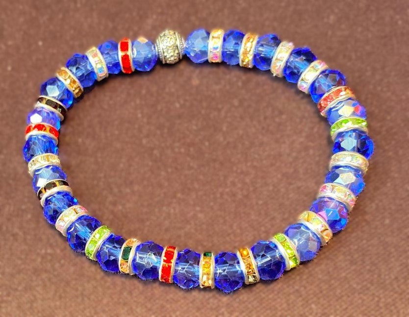 Sapphire Carnival Radiance