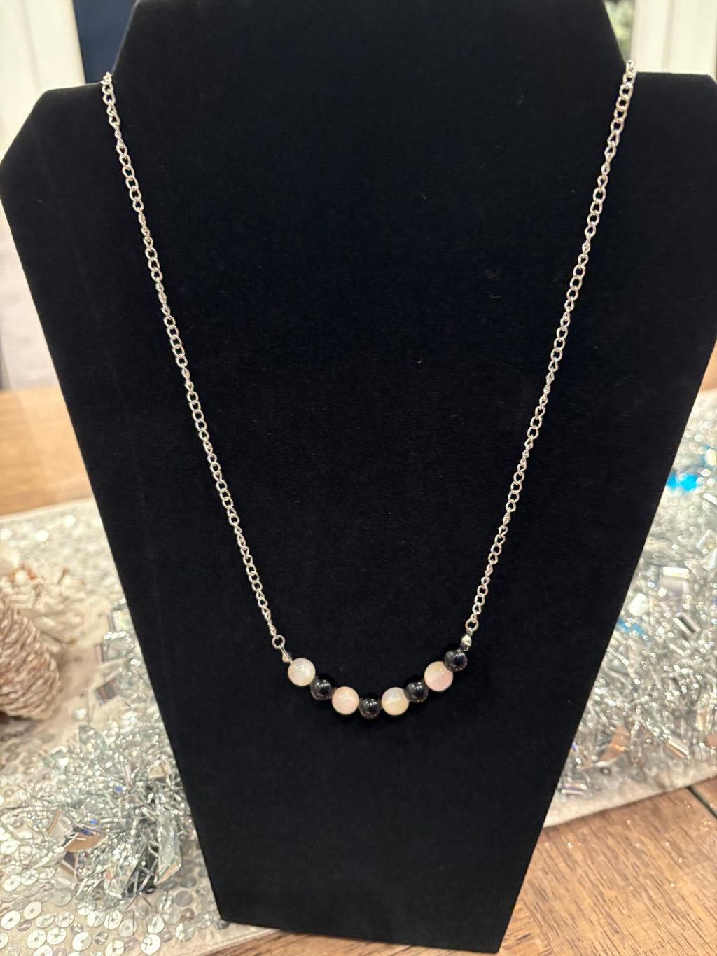 Midnight Glow Necklace