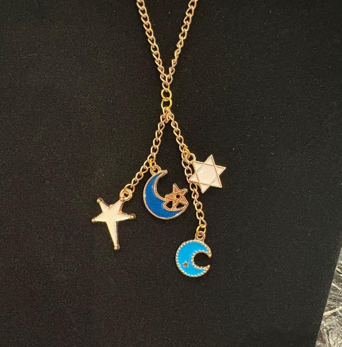 Celestial Harmony Necklace