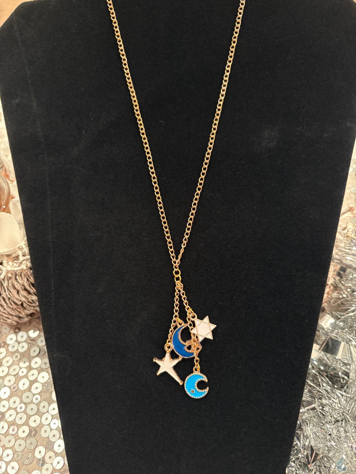 Celestial Harmony Necklace