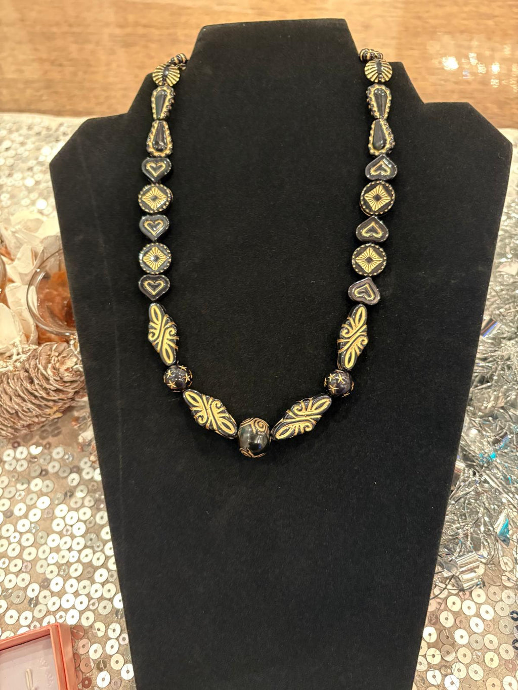 Retro Necklace