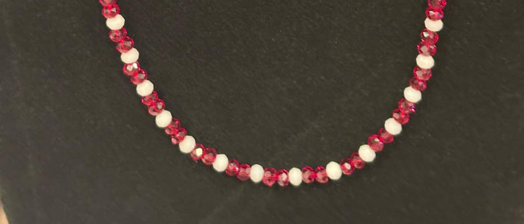 Snowfall Necklace