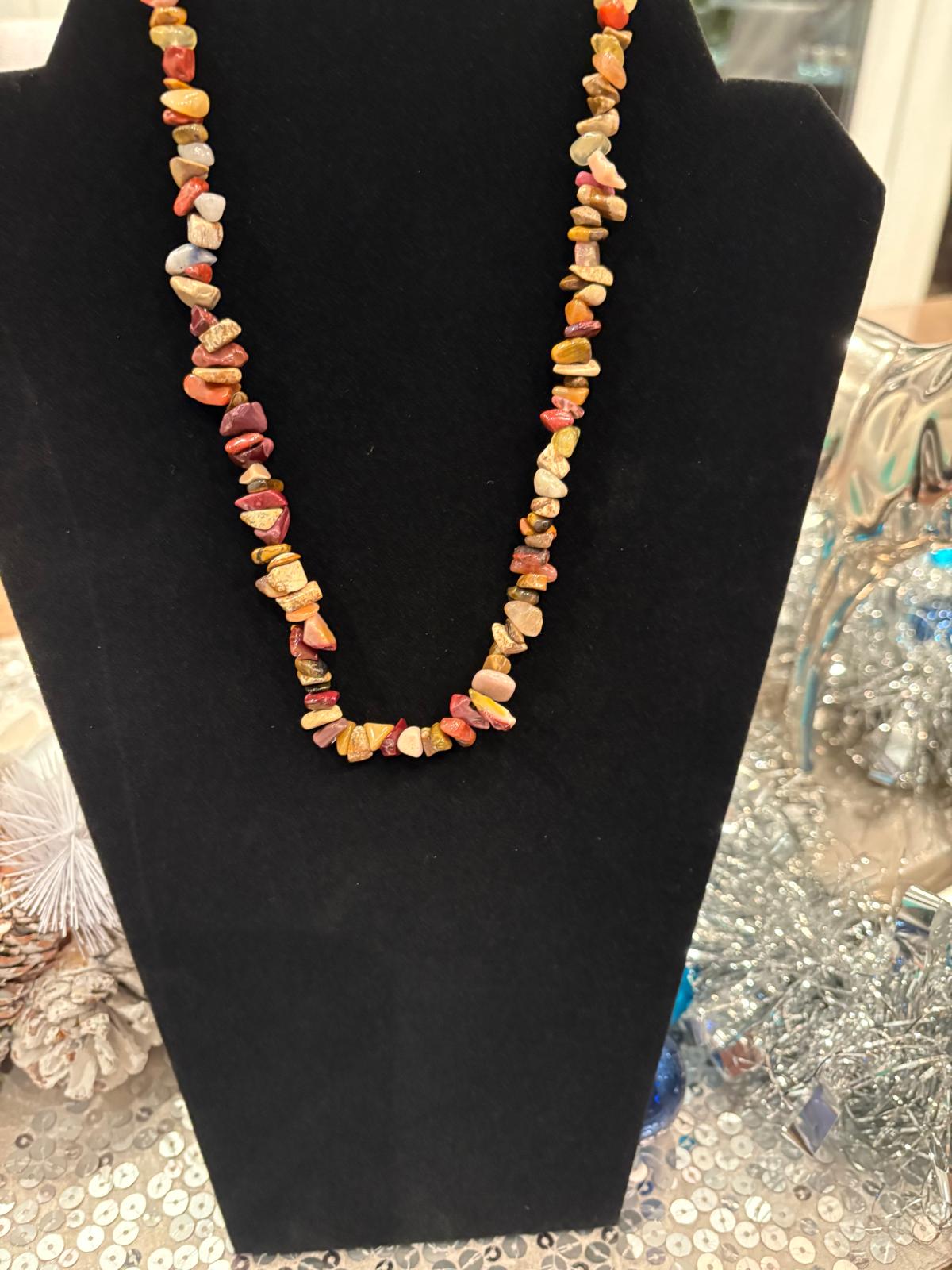 Earthstone Harmony Necklace