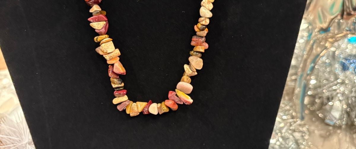 Earthstone Harmony Necklace